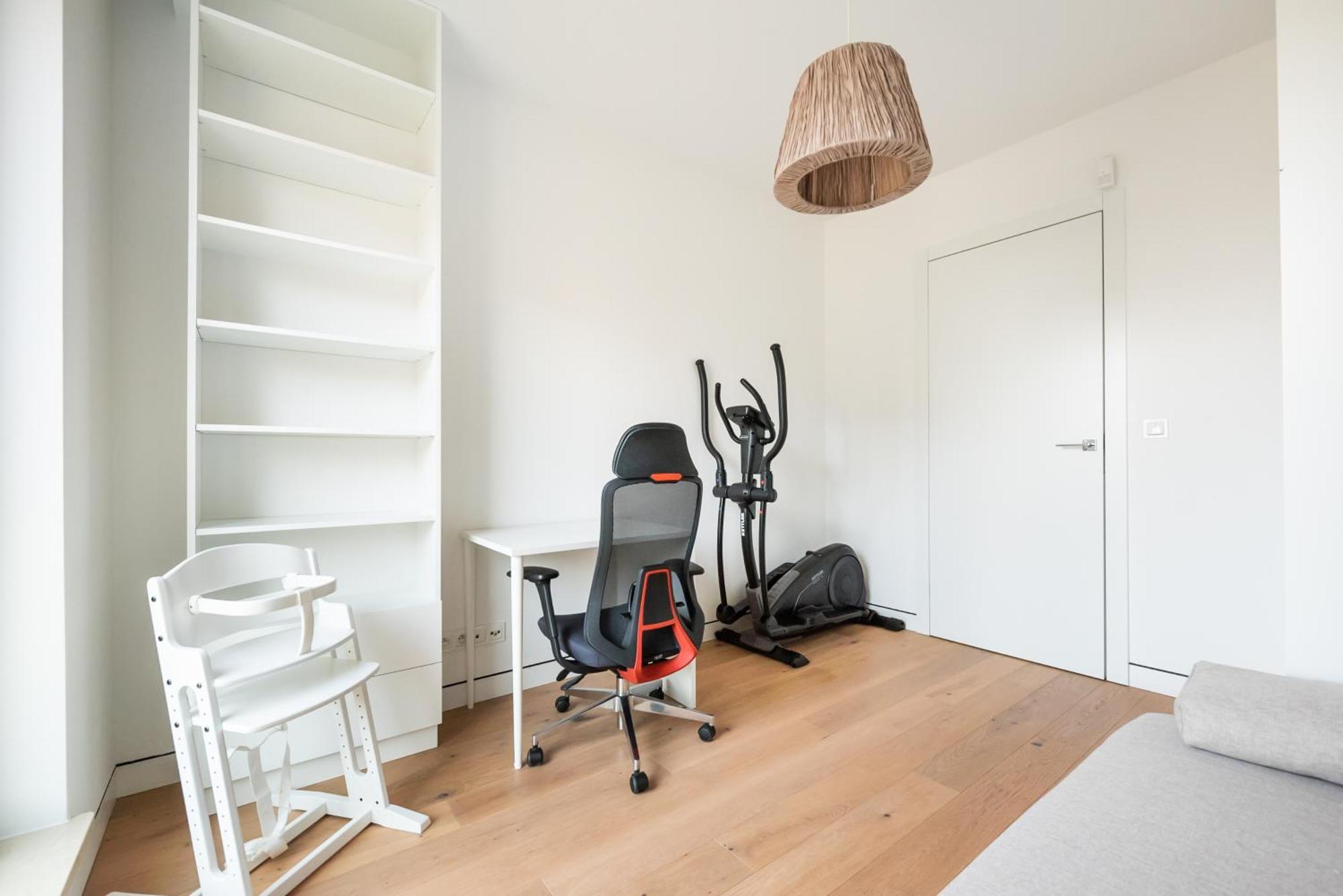 Solec Cristal Home Apartment Varşovia Exterior foto
